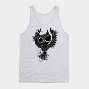 Owl Tank Top